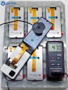 Pantalla Táctil LCD TFT Original de Fábrica para <span class=keywords><strong>Samsung</strong></span> A12 A125 con Pantalla de 6.56 Pulgadas - Product Image 4