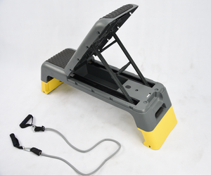 Giảm Giá Mạnh Tập Thể Dục Điều Chỉnh Bước Aerobic Tập Thể Dục Bước Cân Bằng Bước - Product Image 6