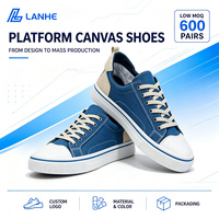 Nouvelles chaussures plates décontractées pour hommes en tissu de coton respirant à motif tie-dye, avec semelle extérieure en caoutchouc antidérapante, idéales pour l'été et la marche des étudiants.