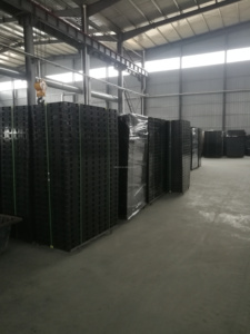 Kaixuan-sistema de construcción prefabricado de hormigón, marco de plástico reciclado, PVC, ligero, reutilizable, con cupón, 001 - Product Image 4