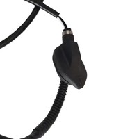 Capteur d'oxygène à 4 fils 89465-68040 pour Toyota Wish ZNE10 1.8L 1ZZFE 2003-2009, capteur lambda arrière 8946568040