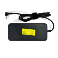 Suibo 180W 19,5V 9,23A PD DC Universeller Feuerfester Laptop-Netzadapter mit US EU UK Steckern für ASUS