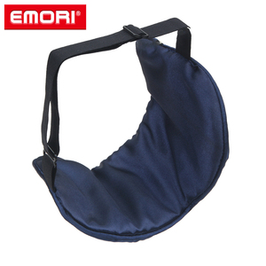 Unique Embroidery Satin <b>Eye</b> <b>Mask</b> Silky-smooth Animal Themed 21x12.5cm Sleep <b>Mask</b> OEM ODM Support - Product Image 4