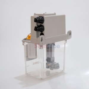 Pompe à engrenages automatique LUBE AMO-II-150S-1 100V 1,8L pour système de lubrification d'huile de machine-outil - Product Image 5