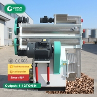 Nouvelle machine à granulés d'aliments entièrement automatique en acier inoxydable pour le bétail laitier, le bétail de viande, les veaux et l'élevage général de bovins