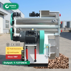 Nueva Máquina Peletizadora de Alimentos Totalmente Automática de Acero Inoxidable para Ganado Lechero, Ganado Vacuno, Terneros y Ganadería General - Product Image 1