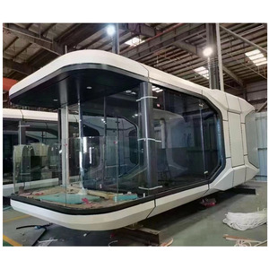 Sản xuất chuyên nghiệp bìa cứng tàu nhỏ Viên Nang Nhà - Product Image 2