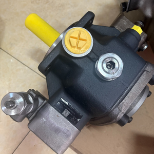 PV7-1A/40-45RE37MC0-16 R900580384 ปั๊มใบพัดไฮดรอลิกสำหรับเครื่องจักรอุตสาหกรรม - Product Image 6
