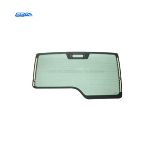 <b>Polished</b> Reinforced Easy Install <b>Car</b> Rear Windshield For Land Rover Discovery L318 OE CQB101900 - Product Image 3