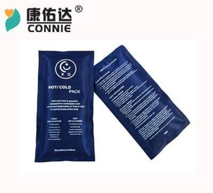 كمادات جل ثلجية قابلة لإعادة الاستخدام من النايلون، إصدار جديد لعام <span class=keywords><strong>2026</strong></span>، لتخفيف الألم الفوري لآلام العضلات/الإصابات المفصلية |   العلاج بالحرارة والبرودة الآمن - Product Image 2