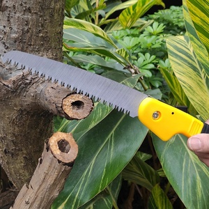 Cưa tay gấp mini VERTAK 16 inch, lưỡi thép, dùng cho tỉa cây, làm vườn, chế biến gỗ, chặt củi - Product Image 3