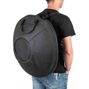 Muestra Gratis, Bolsa para Tambor Lotus Drummer, Bolsa para Instrumentos Musicales para Handpan - Product Image 6