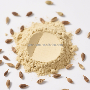 Fenugreek種子エキス粉末USDA有機食品グレード80% 全サポニンカスタム包装卸売価格ボトル缶オプション - Product Image 1