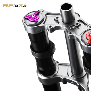 Ammortizzatore Anteriore Rfloxa con Pre-carico a Molla HAWK32 per Moto <span class=keywords><strong>Elettrica</strong></span> Surron Light Bee X S - Ricambio Sospensione - Product Image 3