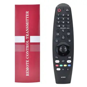 GAXEVER AKB75855501 Video Remote Control Use For LG AN-MR20GA AN-MR600G AN-MR650A AN-MR19BA AN-MR18BA AN-MG22GA AN-MG21GA