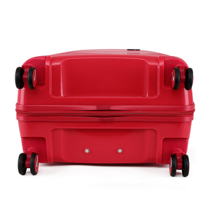 Juego de 3 Maletas Rígidas Grandes para Viaje, con Ruedas Giratorias, de Polipropileno, con Logotipo Personalizado - Product Image 3