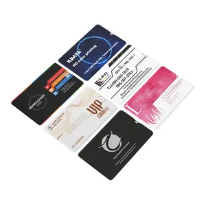 Credit card usb flash drive business card usb flash drive with logo