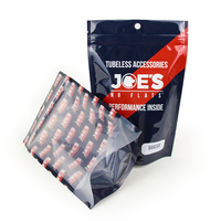 Sacs en plastique refermables de haute qualité avec fenêtre transparente et impression de logo personnalisée, pour l'électronique