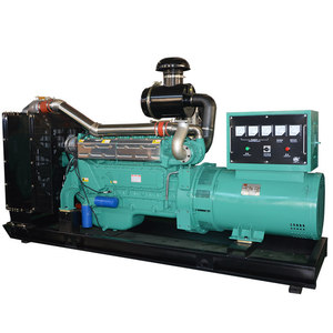 Popüler tip endüstriyel dizel jeneratör fiyat listesi satışa - Product Image 5