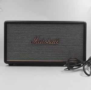 Altavoz Marshall <span class=keywords><strong>Stanmore</strong></span> III para el Hogar, 80W, Sonido Estéreo Potente, Controles de Graves y Agudos |   Conexión a la red eléctrica |   Compatible con Reproductores de Discos | - Product Image 2