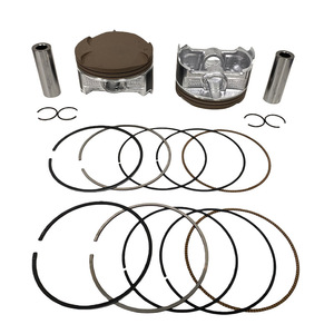 Kit de cylindre de moto, cylindre de moteur de moto adapté à CFMOTO 650NK <span class=keywords><strong>MT</strong></span> 650GT, alésage du cylindre de 83 mm - Product Image 6