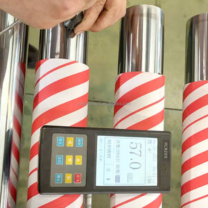 Industrielle Hochqualität Verschleißfest und Stoßfest Induktionsgehärteter Verchromter Stab Nach Härtung Getestet - Product Image 2