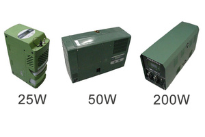 Generador de Energía Portátil con Celda de Combustible de Metanol Directo (DMFC) de 200W, Sistema de Respaldo Portátil - Product Image 2