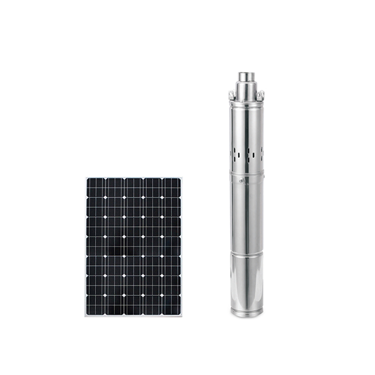 Solar Powered Water System 5hp 10hp