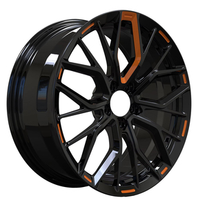 เครื่องแข่งล้อแม็กแบบโมโนบล็อค15-26นิ้วขอบแบบสปอร์ต5X114.3 EV สำหรับ FF10 RS6 Tesla Model 3 Y BYD Han <span class=keywords><strong>rotiform</strong></span> - Product Image 1