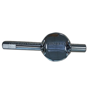 Pièces métalliques personnalisées OEM de marque XH, composants de machines, usinage de précision, moulage à la cire perdue au silicaté, origine Shandong - Product Image 6