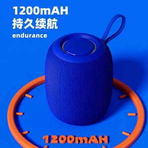 Altavoz Portátil Claison 115x75mm, Impermeable, Recargable, para Uso Deportivo y al Aire Libre - Product Image 3