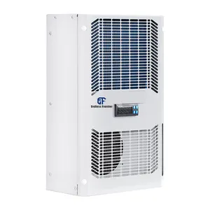 Máquina Enfriador de aire Equipo de Refrigeración Industrial Gabinete eléctrico Aire acondicionado