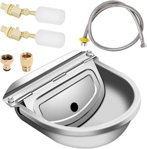 Nueva Botella de Agua Portátil Muhe de Acero Inoxidable de 500 ml <span class=keywords><strong>para</strong></span> Mascotas, <span class=keywords><strong>Perros</strong></span> y Gatos, con Tazón <span class=keywords><strong>para</strong></span> Beber, <span class=keywords><strong>para</strong></span> <span class=keywords><strong>Perros</strong></span> Pequeños, Medianos y Grandes, Uso <span class=keywords><strong>en</strong></span> Exteriores - Product Image 5