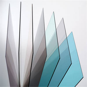 ألواح بولي كربونات صلبة شفافة مطلية بالأشعة فوق البنفسجية / ألواح بولي كربونات مخصصة، بولي كربونات صلب، بولي كربونات مدمجة - Product Image 3