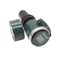 Capteur de niveau continu à ultrasons sans contact haute précision 4-20mA RS485 Modbus pour réservoirs industriels d'eau, de liquides et de produits chimiques