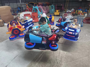 Carrusel Merry Go Round <span class=keywords><strong>de</strong></span> atracciones <span class=keywords><strong>de</strong></span> Carnaval barato <span class=keywords><strong>de</strong></span> fábrica con música a la venta Merry Go Round Playground Equipment - Product Image 3