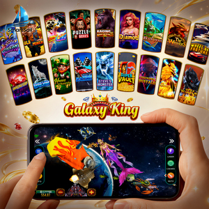 Application mobile de jeu de tir au poisson Galaxy King Original, best-seller aux États-Unis, pour jouer en ligne - Product Image 1