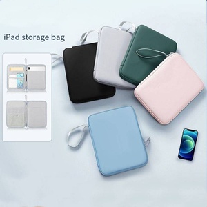 Custodia Leggera per <span class=keywords><strong>iPad</strong></span> da 10.9 e <span class=keywords><strong>12.9</strong></span> Pollici con Fodera Traspirante e Design Compatto per Zaini - Product Image 4