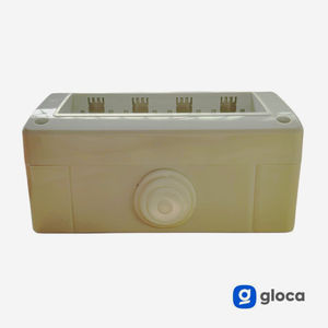 Set di 3 Scatole di Giunzione Gloca 4P IP40 in Plastica per Serie Matix - Product Image 5