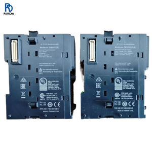 Module de sortie Modicon TM3DQ32UK 32 terminaux 24V DC 0.1A PTC fermé pour automatisation industrielle Fabriqué à Taïwan - Product Image 1