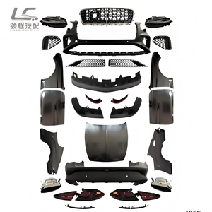 Kit carrosserie pour <span class=keywords><strong>Bentley</strong></span> <span class=keywords><strong>Continental</strong></span> <span class=keywords><strong>GT</strong></span> ancien modèle, amélioré au modèle 2025, qualité d'usine d'origine, vente directe d'usine - Product Image 1