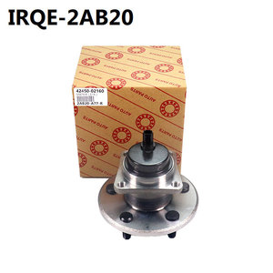 IRQE-2AB20 <b>Wheel</b> Hub Assembly 42450-02160 For Toyota Bearing Steel New <b>Replacement</b> Part - Product Image 1
