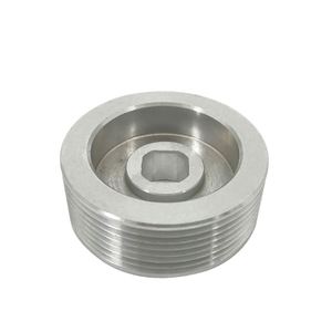 Services de tournage CNC de précision sur mesure pour pièces en acier inoxydable 304/316 avec perçage par électroérosion à fil, brochage et usinage - Product Image 2