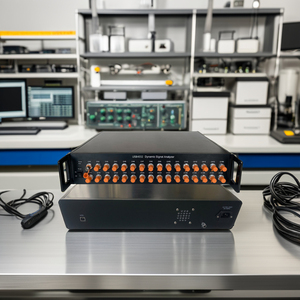 Analizador de señales dinámicas digitales, controlador de adquisición de datos multicanal, analizador de señales de vibración - Product Image 6