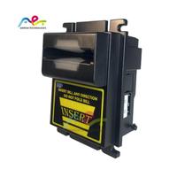 Accepteur de billets ICT haut de gamme, interface Pulse/RS232, métal, 12V DC, directement de l'usine