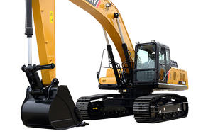 삼익 SY305H 30 T 굴삭기 광산 굴삭기 골드 - Product Image 6