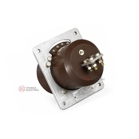 Transformateur de courant LDZJ1-10 10kV 50Hz à passage unique avec sélection de plusieurs rapports de courant