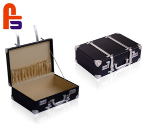 cardboard suitcase box Paper Packaging Children Paperboard Baby Mini Custom Cardboard Suitcase Gift Box 500 - 999 pieces
