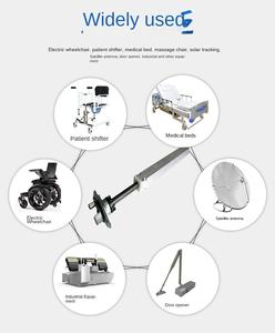 أرجل طاولة قابلة للرفع من الفولاذ المقاوم للصدأ بتصميم مخرم بالجملة من المصنع - Product Image 6