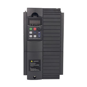 Variateur de fréquence solaire OLU triphasé AC 220V 7,5 kW 10 CV avec algorithme MPPT avancé pour pompe solaire - Product Image 2